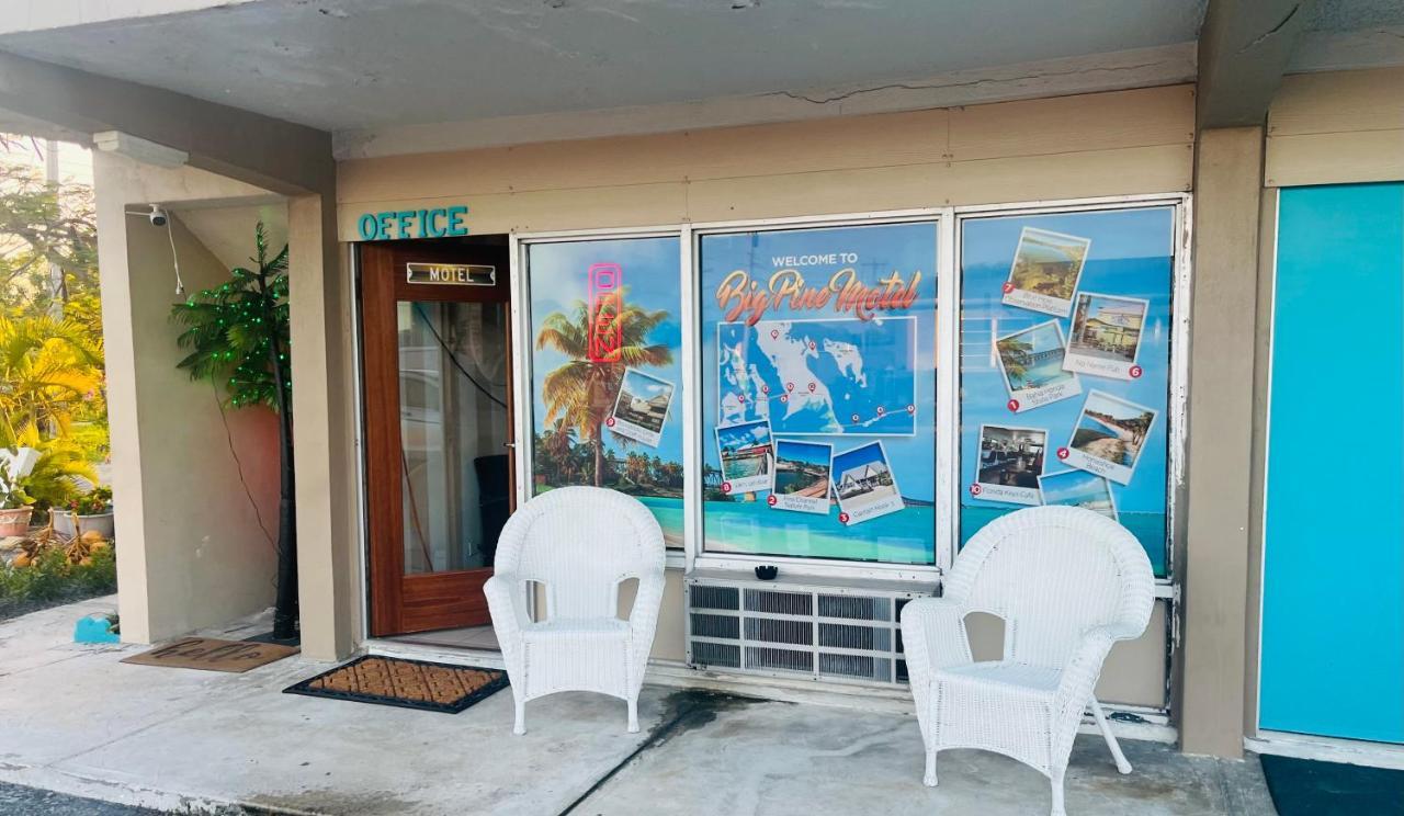 Big Pine Key Motel Экстерьер фото